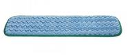 Refil mop umido microfibra verde