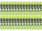 Refil Nerf 30 Peças Hasbro - Zombie Strike