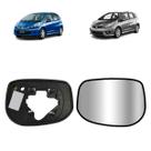 Refil new fit 2009 a 2014 lado esquerdo com base