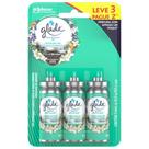 Refil Odorizador Glade Águas Florais Toque de Frescor 12ml Refil Odorizador Glade Águas Florais Toque de Frescor 12ml