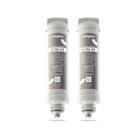 Refil Original Purificador de Água Ultra Ice - Kit c/2 - Acquabios