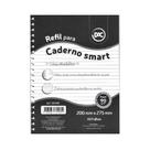 Refil p/ Caderno Univ Smart 48FLS PR 1833RE - Dac
