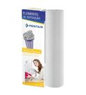 Refil P/ Filtro Maq. Lavar Roupa/Louça 9 3/4 Polegadas 5 Micras - Pentair Refil P/ Filtro Maq. Lavar Roupa/Louça 9 3/4 Polegadas 5 Micras - Pentair