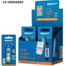 Refil p/ fita corretiva recarregavel 6mx5mm 12un - mercur Refil p/ fita corretiva recarregavel 6mx5mm 12un - mercur