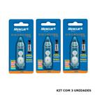 Refil p/ fita corretiva recarregavel 6mx5mm 3un - mercur Refil p/ fita corretiva recarregavel 6mx5mm 3un - mercur