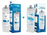 Refil P/ Ibbl Evolux FR600 FRQ600 PFN Atlanti + Pre filtro