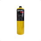 Refil P/ Maçarico Gás Mapp Pro Propileno Garrafa 400g