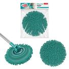 Refil p/ MOP Giratório Tira Pó Microfibras Flash Limp Refil p/ MOP Giratório Tira Pó Microfibras Flash Limp