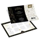 Refil p/ Prancheta Planner Semanal Princesas C/12Fls - Dac