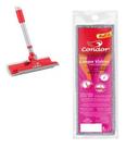 Refil P/ Rodo Mop Limpa Vidros Condor Lava E Seco Vidraça