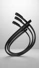 Refil Palheta Limpador Parabrisa Silicone 3 Unid. 26"