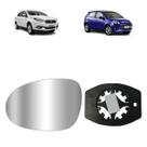 Refil palio novo 2012 a 2018 grand siena 2015 a 2022 lado direito com base