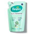 Refil Pampers Loção Hidratante Infantil 350ml