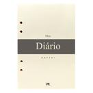 Refil para Agenda Meu Diário Raffai