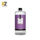 Refil para Água Perfumada para tecidos, roupas e lençóis Lavanda Francesa Via Aroma 1 Litro Exclusivo RZ Magazine