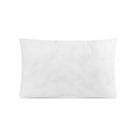 Refil Para Almofada Retangular Siliconado To Decorando Avulso 100% Polipropileno 58cm X 38cm - Branco