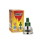 Refil para Aparelho de Repelente liquido Pirinset 60 noites 25ml