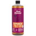 Refil para armadilha de moscas-das-frutas Aunt Fannie's 946 ml à base de plantas