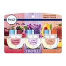Refil para Aromatizador Elétrico Febreze com 3 Unidades Aroma de Primavera