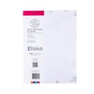 Refil para cader de discos all flower g-50 folhas 90g-diskô
