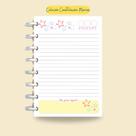 Refil Para Caderno de Disco Sistema Inteligente Marias