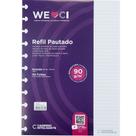 Refil para caderno inteligente 200x275mm 90g 50 folhas Refil para caderno inteligente 200x275mm 90g 50 folhas