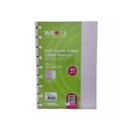 Refil Para Caderno Inteligente 90g - Candy Colors Pautado - 40 folhas - Grande - Weci