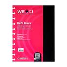 Refil Para Caderno Inteligente Black Medio 180g 10fls