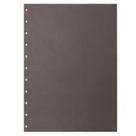 Refil para Caderno inteligente sem pauta black grande 10f 4008 clapper Refil para Caderno inteligente sem pauta black grande 10f 4008 clapper