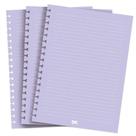 Refil Para Caderno Smart Universitário 48 Folhas - Linhas Brancas