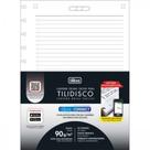 Refil Para Caderno Tilidisco Universitario 90gr 50fls Refil Para Caderno Tilidisco Universitario 90gr 50fls