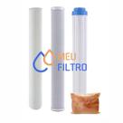Refil para Deionizador 3 estágios 20"