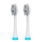 Refil para Escova Dental Elétrica Health Pro HC102 - 2 Unidades - HC387 Refil para Escova Dental Elétrica Health Pro HC102 - 2 Unidades - HC387