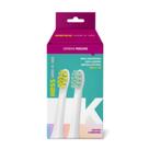 Refil para escova dental eletrica kess soni-k 100 2 un 2526