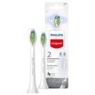 Refil para Escova Elétrica Philips Colgate SonicPro Branqueadora com 2 unidades