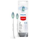 Refil para Escova Elétrica Philips Colgate SonicPro Limpeza Profunda com 2 unidades