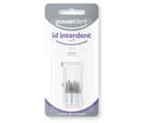 Refil para Escova Interdental Cônica 3 a 7 mm com 6 Powerdent