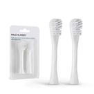 Refil Para Escovas Dentais Infantis Vibracao Kids Health Pro - HC108