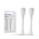 Refil Para Escovas Dentais Infantis Vibração Kids Health Pro - Multilaser