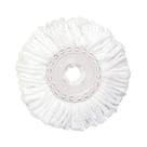 Refil para Esfregão Mop Pocket Limpeza Prática Lavável e Reutilizável para Superfícies Mor