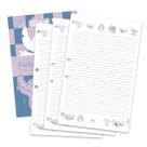 Refil Para Fichário Colegial Stitch 96 Folhas Dac
