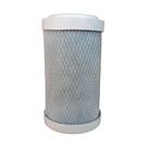 Refil para filtro 5 polegadas encaixe compativel com acquabios, hidrofiltros, lorenzetti, frisbel, knox, e outros