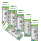 Refil para Filtro de Caixa de Água 9,3/4 - Kit com 6 unid. - Hidrofiltros