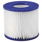 Refil Para Filtro De Piscina Vazão 2.200L/Hora Bivolt 1498 Mor