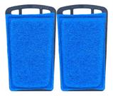 Refil Para Filtro Externo Rs-3000 - 2 Unidades