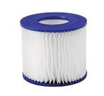 Refil Para Filtro Piscina Vazao 2.200l/h 110v/220v 1498 Mor