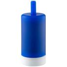 Refil Para Filtro Purificador Planeta Água Universal Azul 1034MA