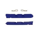 Refil para freio V-brake Kool Stop KS-LPVBLU azul