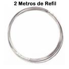 Refil Para Máquina De Cortar Fita E Fazer Fuxico 2 Metros M03