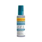 Refil para Marcador de Quadro Branco Compactor QB 30ML com Bico Dosador 1 Unidade Turquesa Refil para Marcador de Quadro Branco Compactor QB 30ML com Bico Dosador 1 Unidade Turquesa